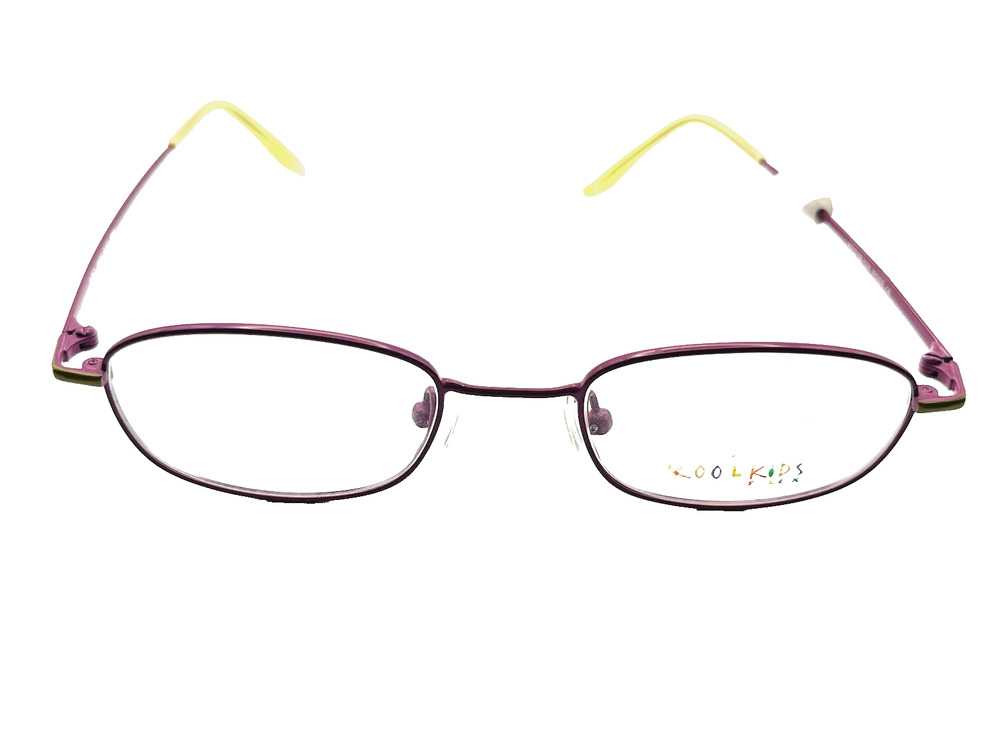 KOOL KIDS ROSE EYEGLASSES FRAMES 42-18-130 AUTHENTIC NEW